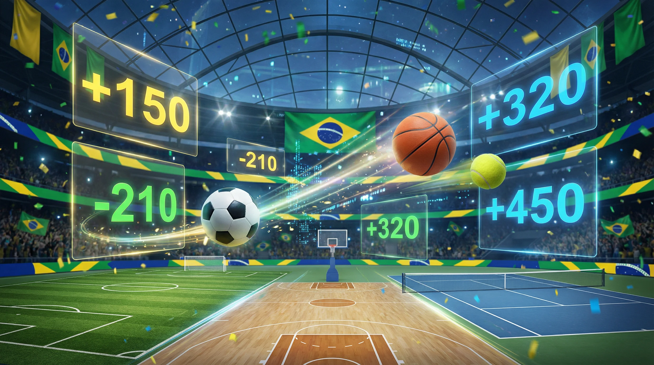 Apostas Esportivas Jogaobet - Futebol e Mais